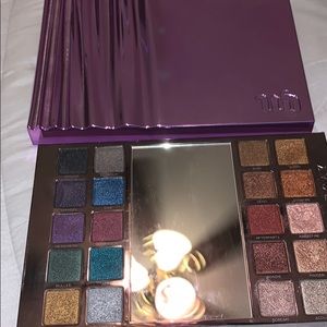 Urban decay heavy metal eyeshadow palette